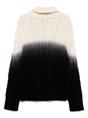 Monse モンセタートルネック ニット