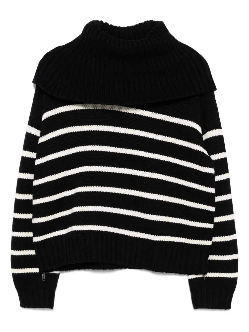 Monse Coltrui met strepen Blauw