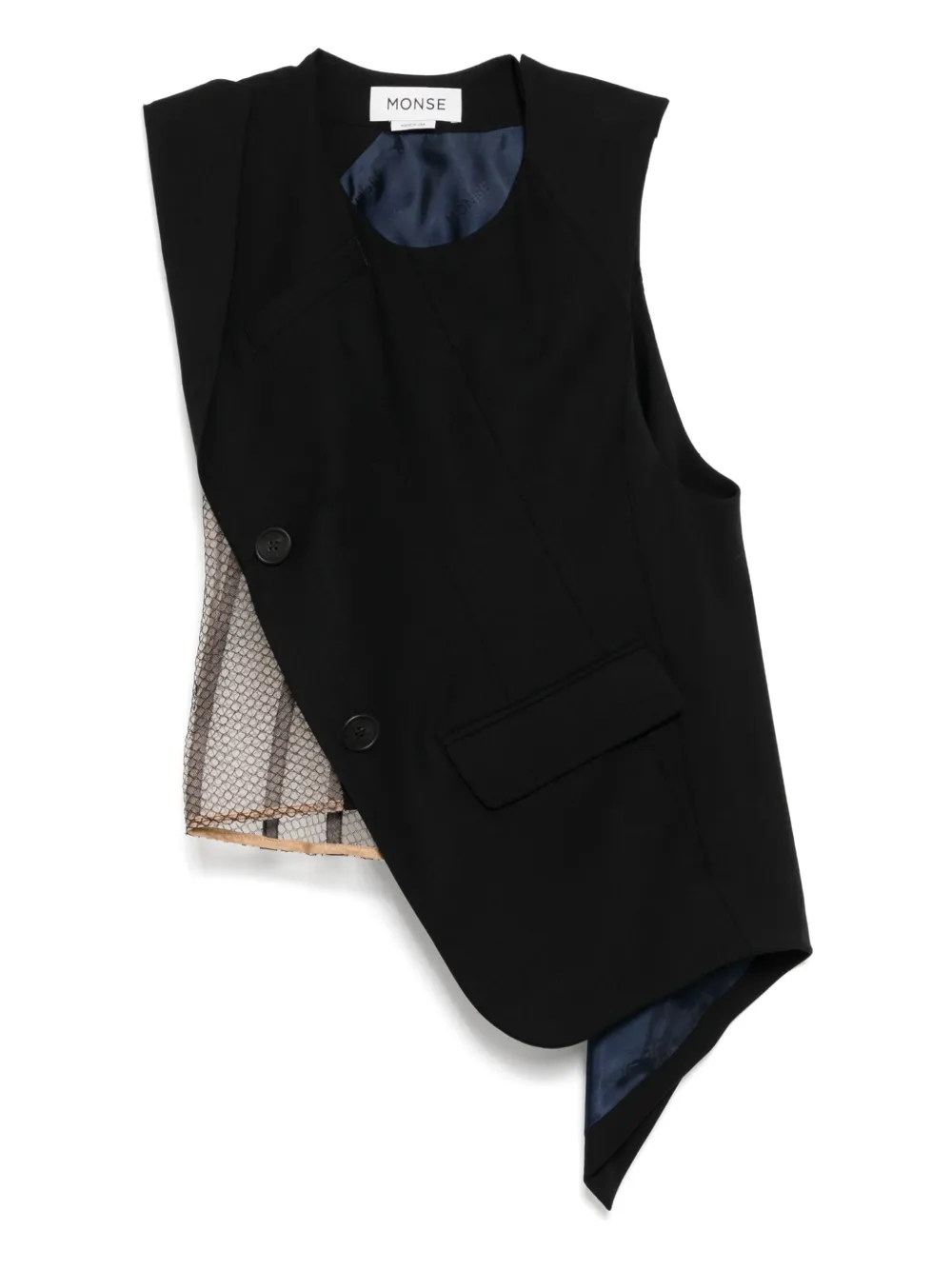 tailored top