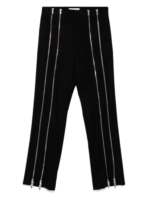 Monse Klassische Hose mit Reißverschluss