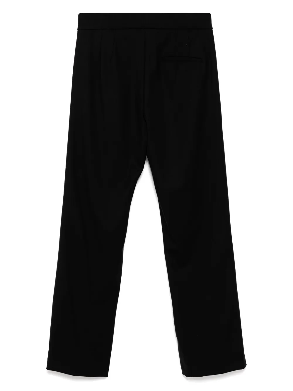 Monse Pantalon met rits - Zwart