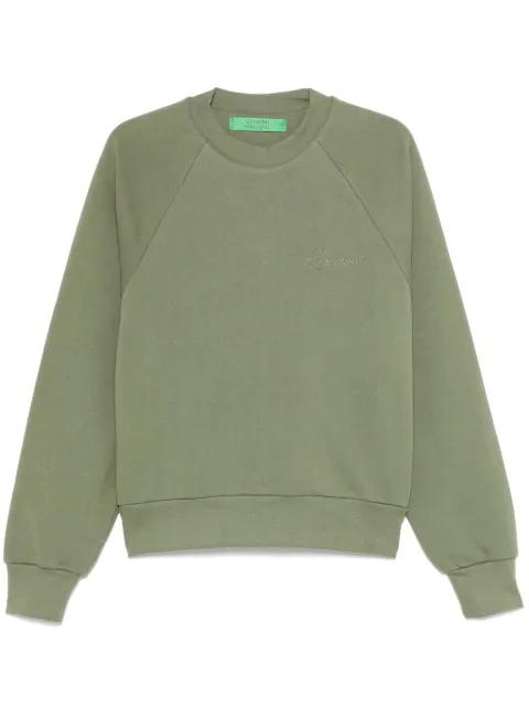 Garment workshop  sudadera con logo bordado