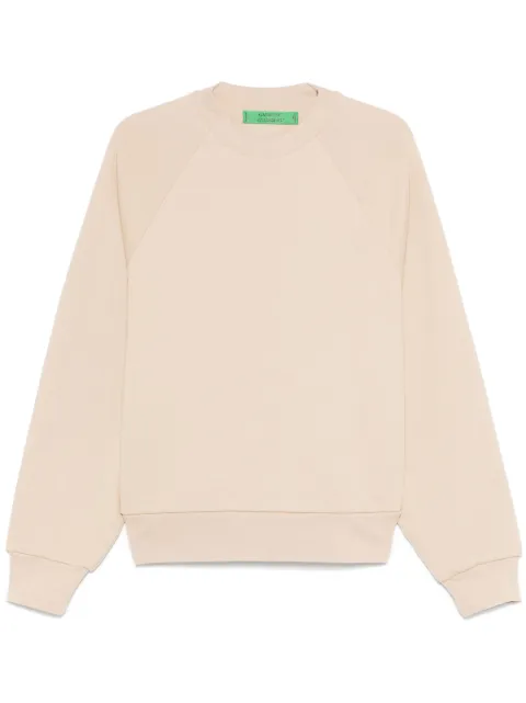 Garment workshop  logo-embroidered sweatshirt