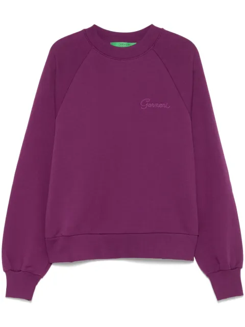 Garment workshop  sudadera con logo bordado