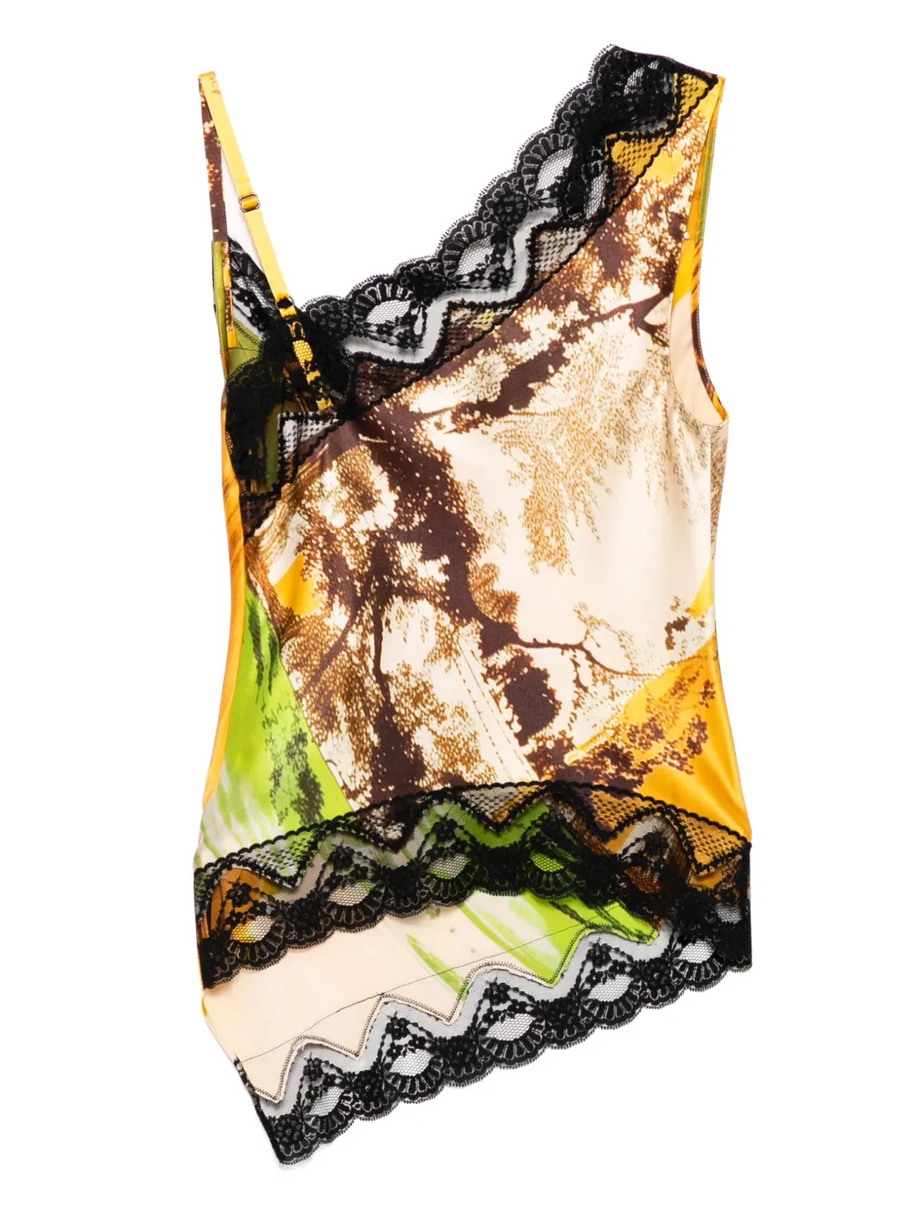 Monse lace-trim top | Vests & Tank Tops | Image 2