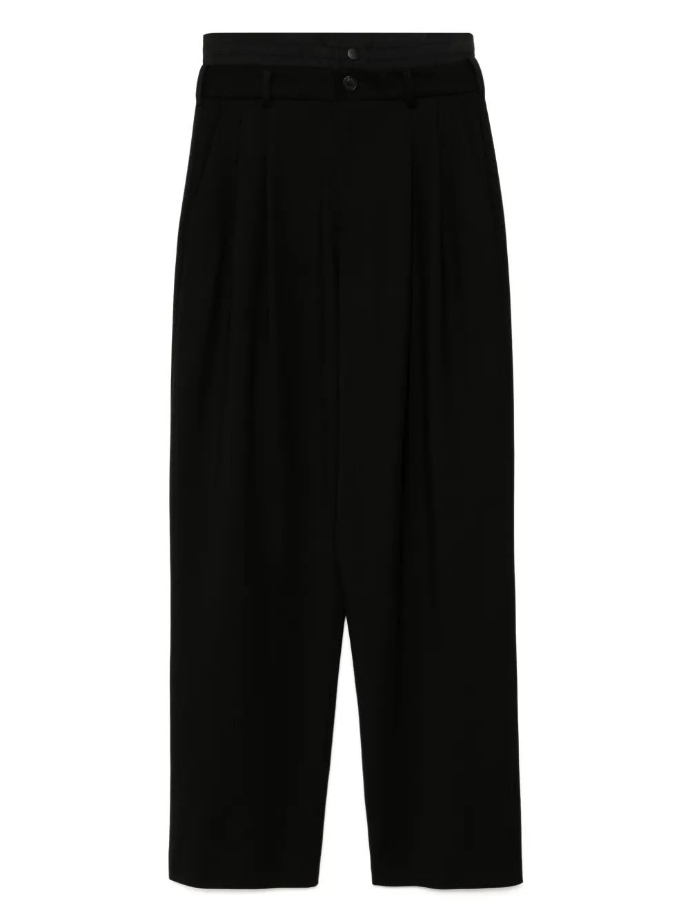 Monse panel detailing trousers | Black | Image 1
