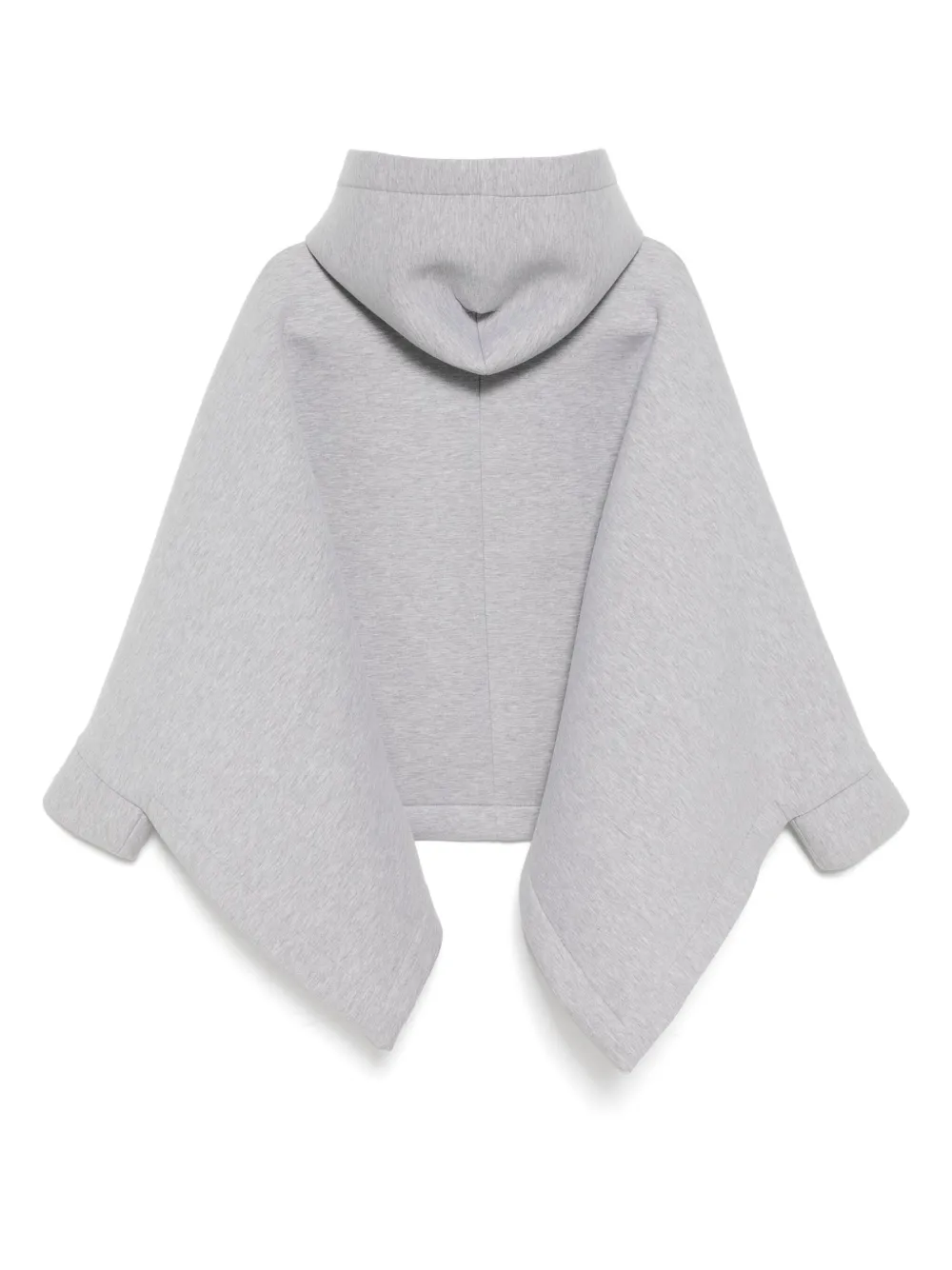 Monse poncho con cierre | Capas y ponchos | Image 2