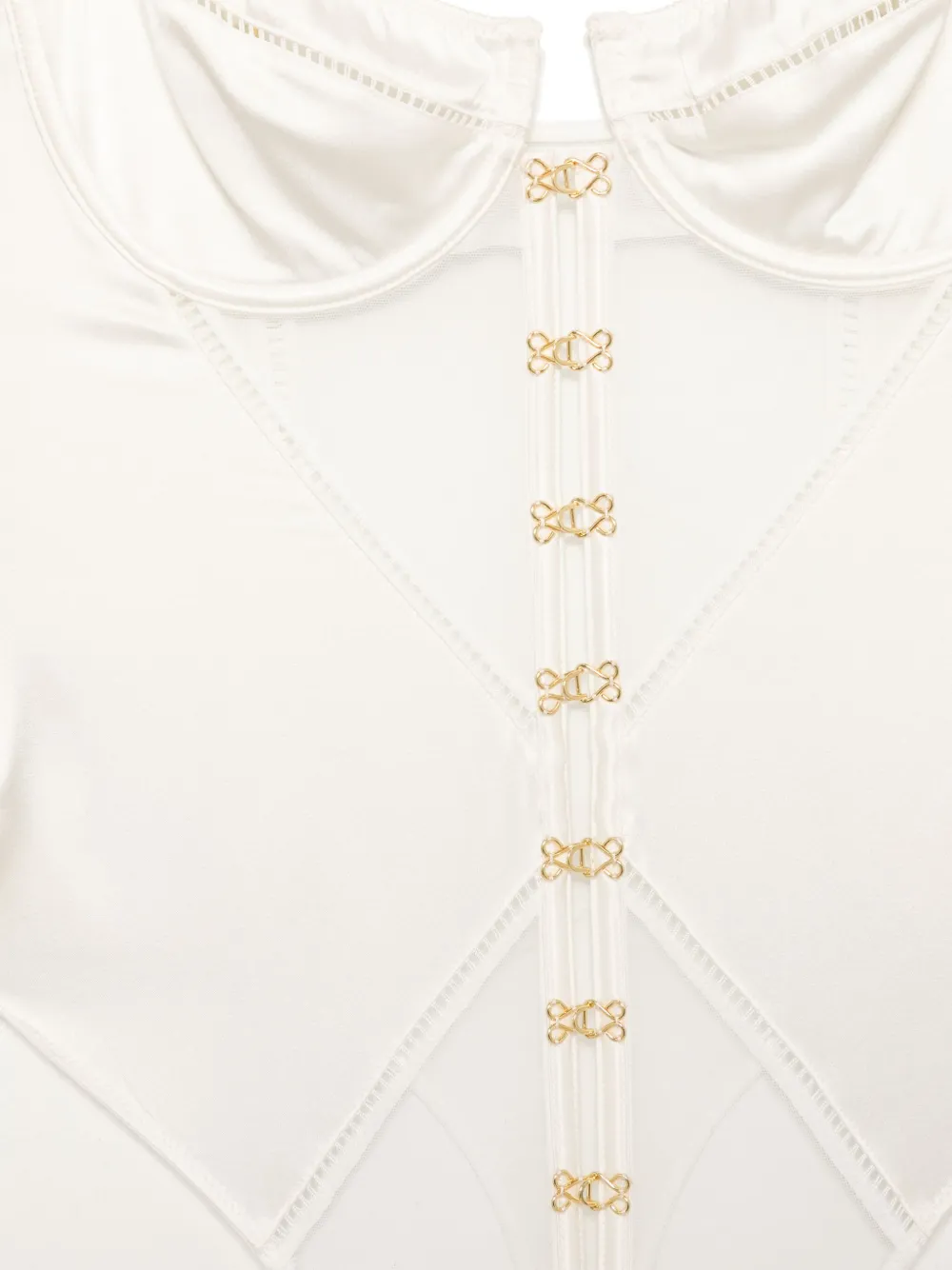 Kiki de Montparnasse Temptress body Beige