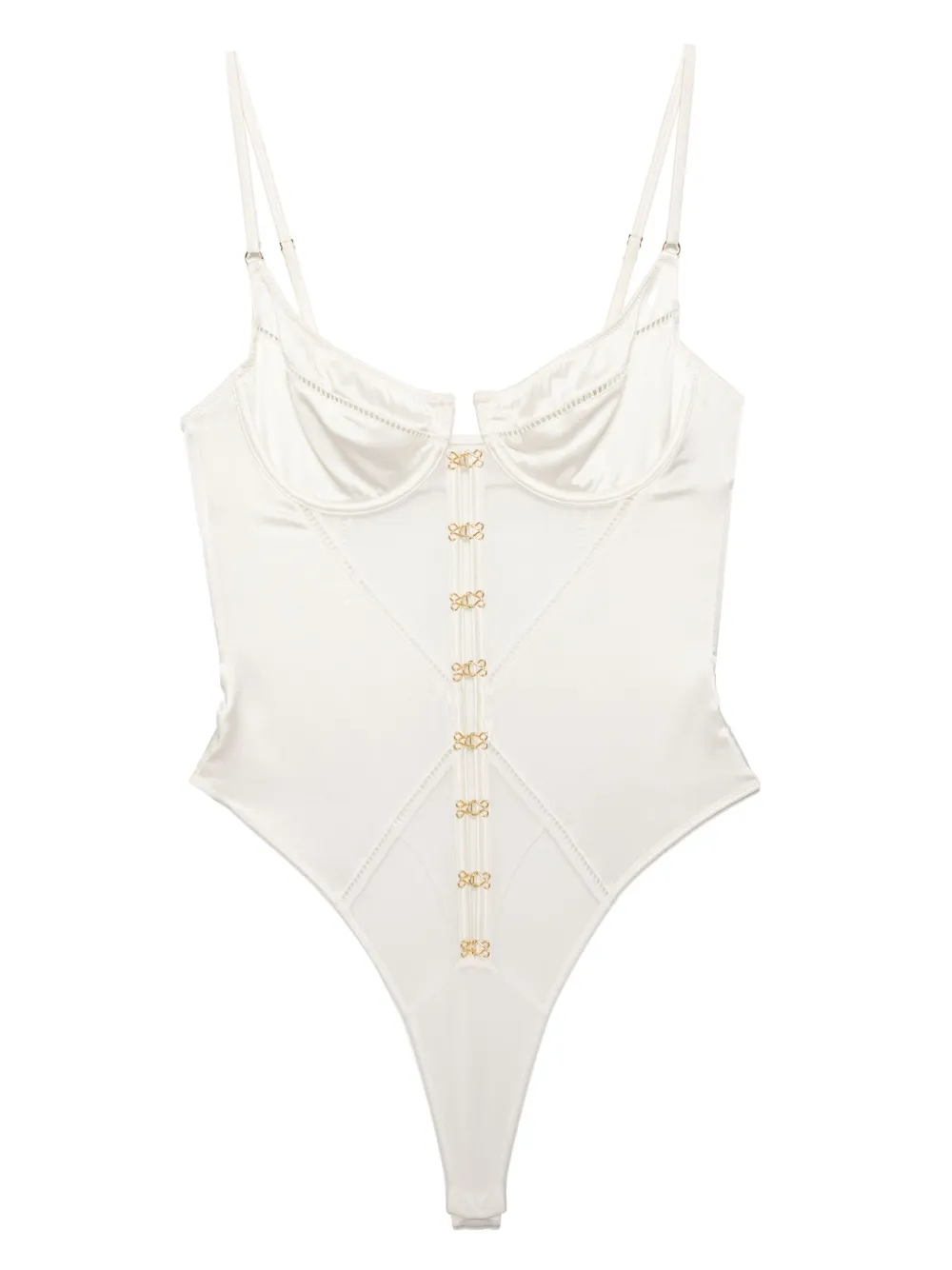 Kiki de Montparnasse Temptress body Beige