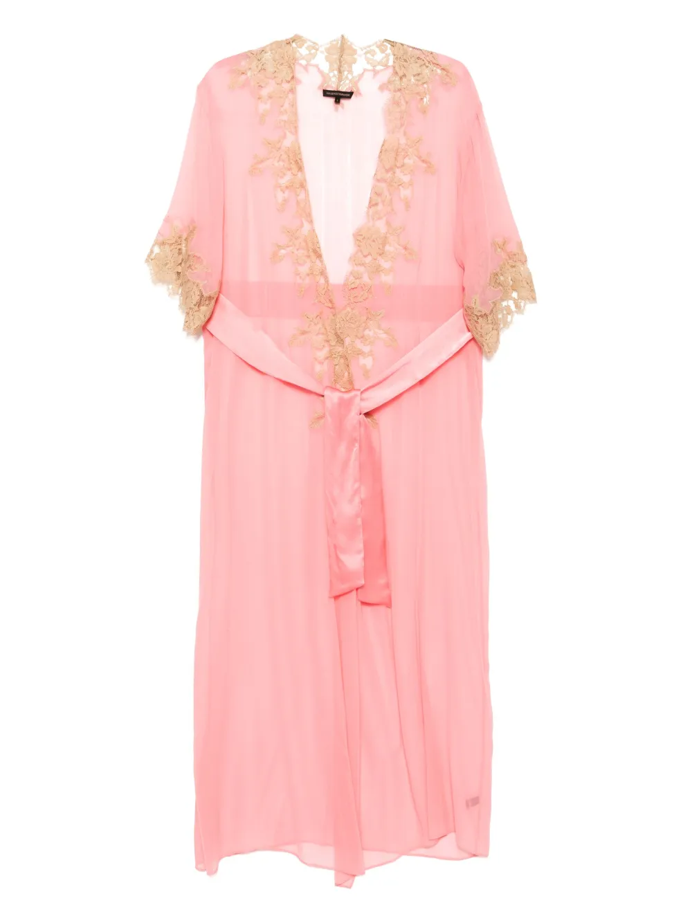 Kiki de Montparnasse Orchid badjas Roze