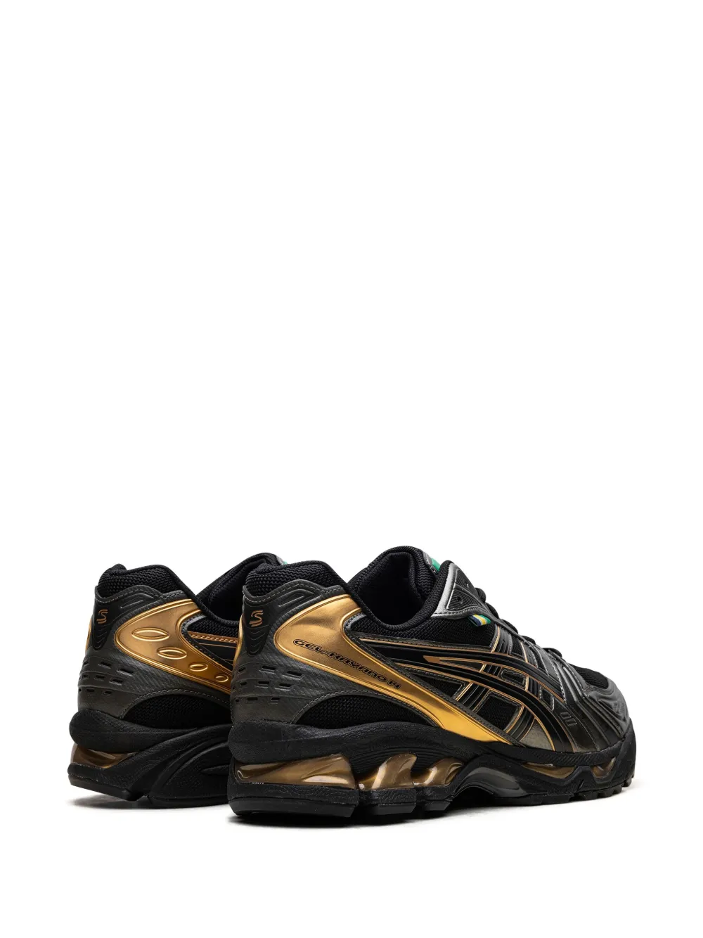 ASICS Gel-Kayano 14 "Senna Lotus" sneakers Black