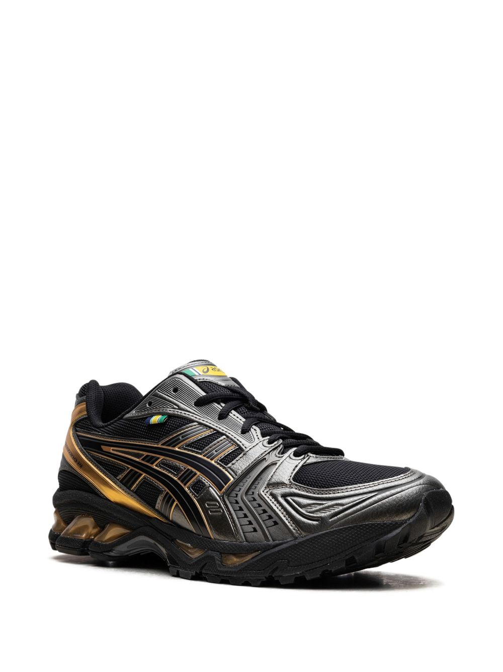 ASICS Gel-Kayano 14 "Senna Lotus" sneakers - Zwart