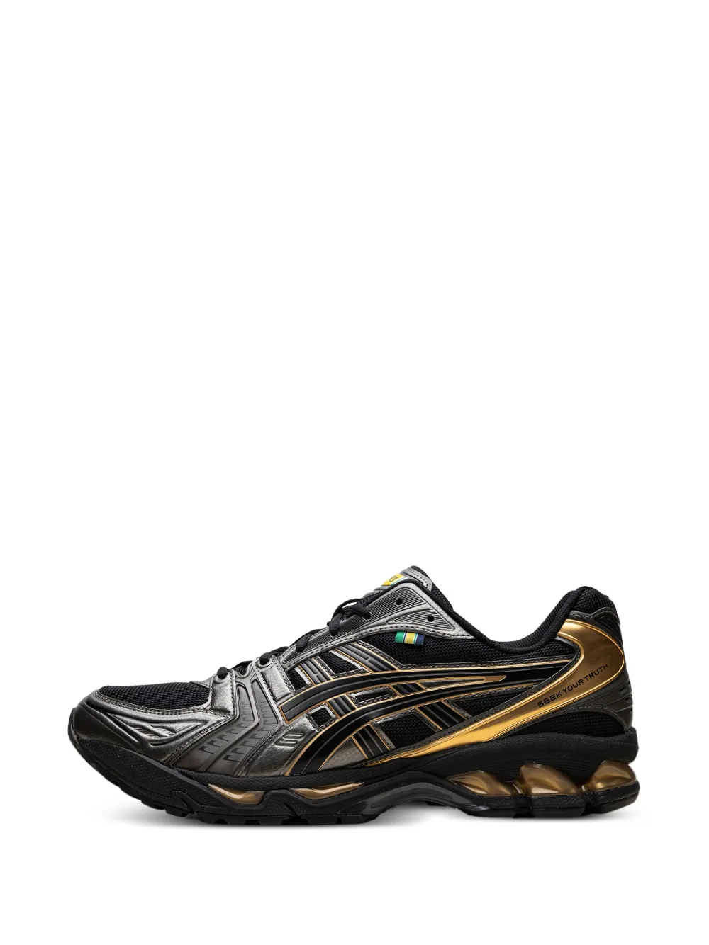 ASICS Gel-Kayano 14 "Senna Lotus" sneakers Black