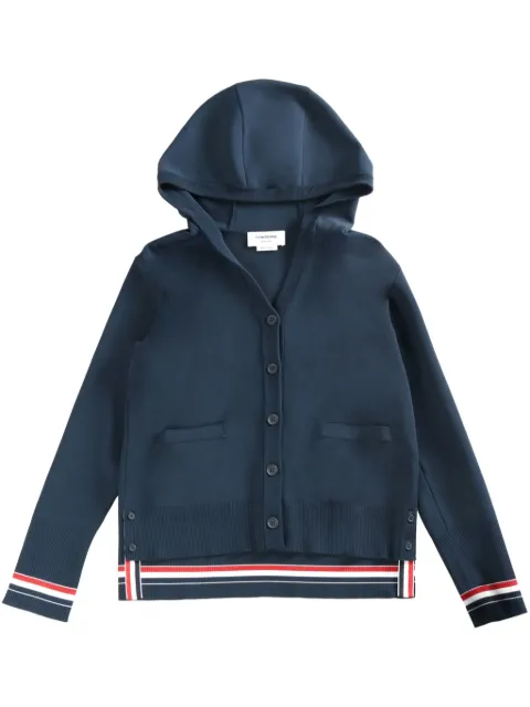 Thom Browne knitted cardigan