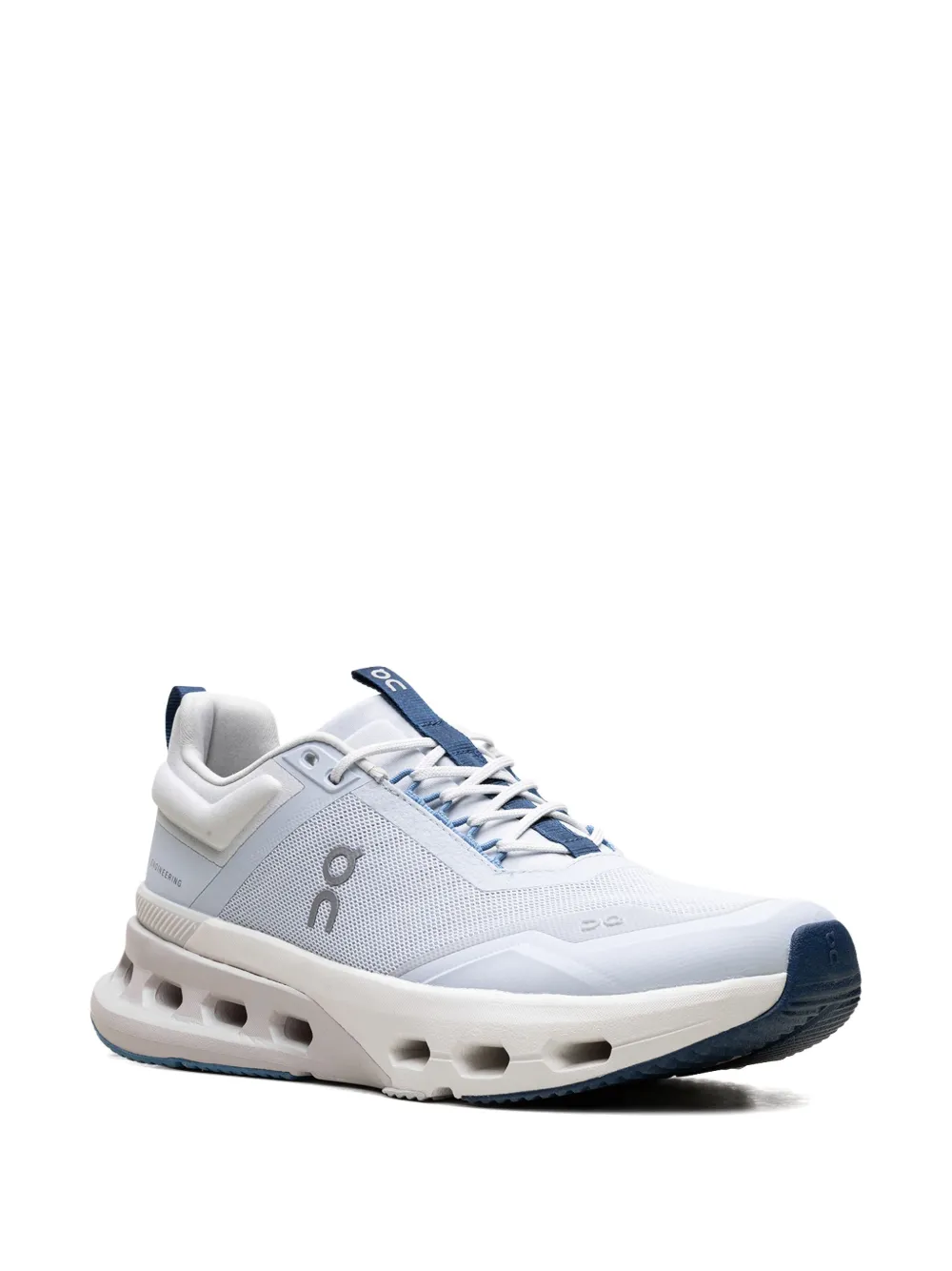 On Running Cloudnova X "Arctic/Niagara" sneakers | Image 2