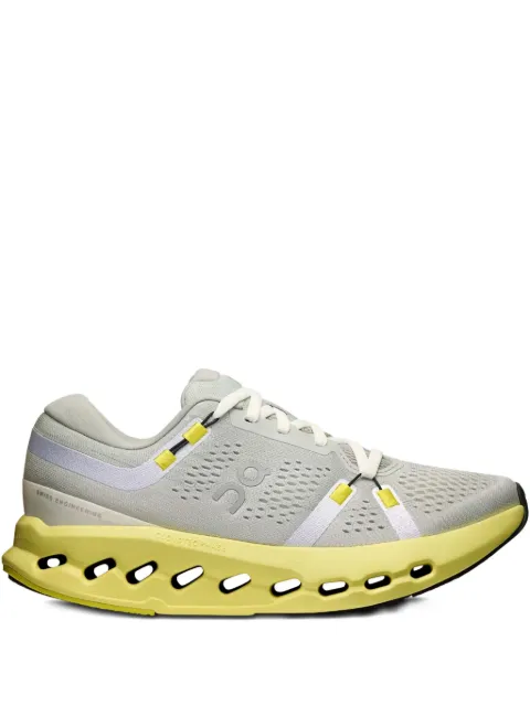 On Running Cloudsurfer 2 "Glacier Limelight" sneakers