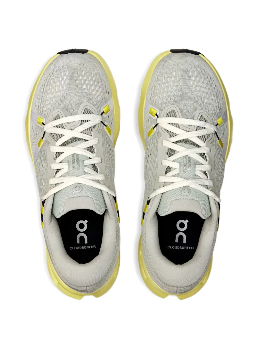 On Running Cloudsurfer 2 "Glacier Limelight" sneakers | Low-Tops | Image 2
