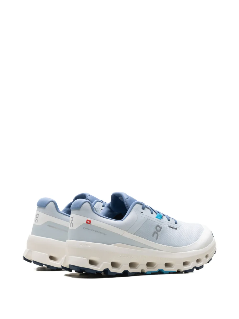 On Cloudvista 2 Sneakers In Blue