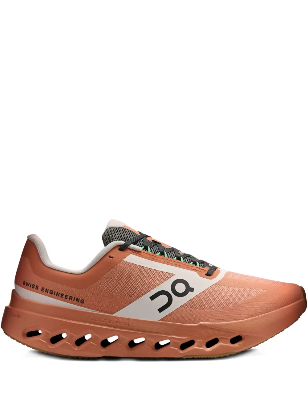 On Running Cloudsurfer Next Z5 "Canyon White" sneakers Brown