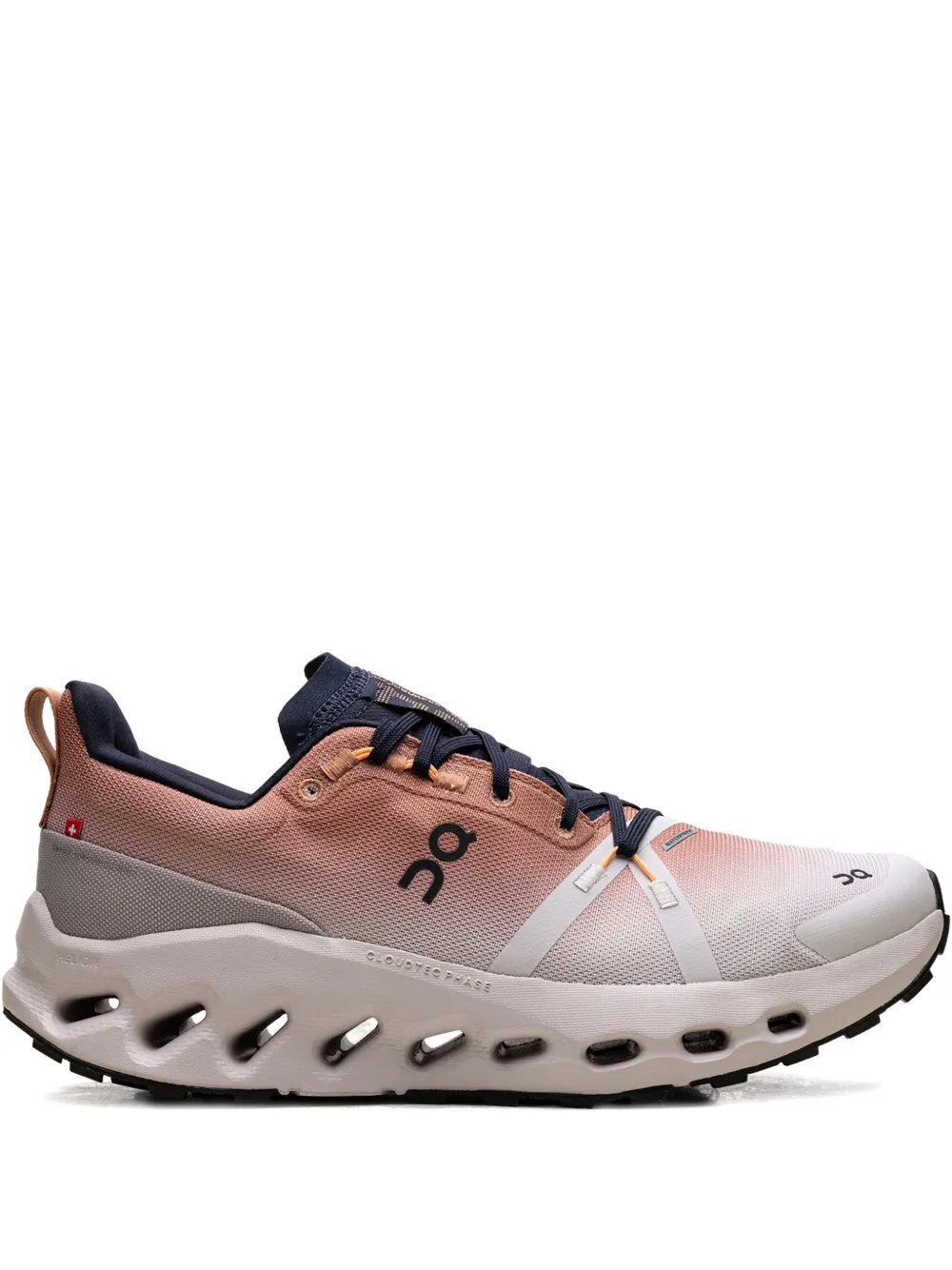 On Running Cloudsurfer Trail WP sneakers | Orange | Image 1
