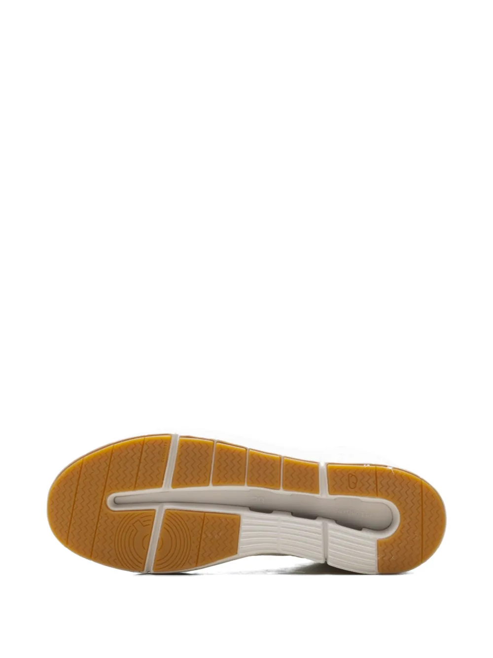 On The Roger Clubhouse sneakers Wit