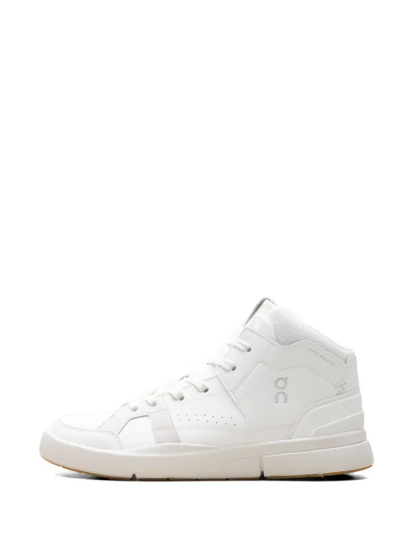 On The Roger Clubhouse スニーカー | ホワイト | FARFETCH JP