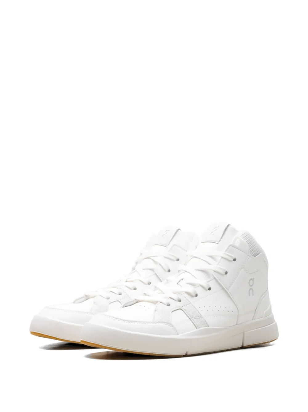 On The Roger Clubhouse sneakers Wit