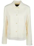 Fabiana Filippi wool jacket - White