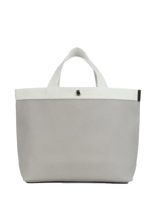 HERVE CHAPELIER バッグ Chapelier tote 925W Hervé Chapelier Canvas Tote Bag | Grey | FARFETCH