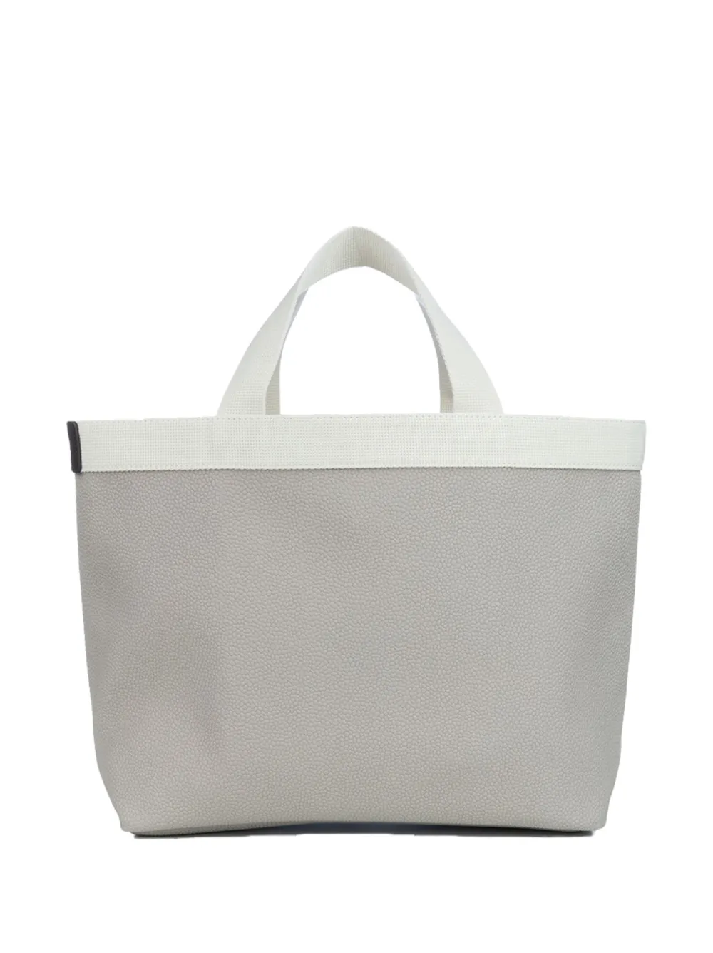 Hervé Chapelier Canvas shopper - Grijs