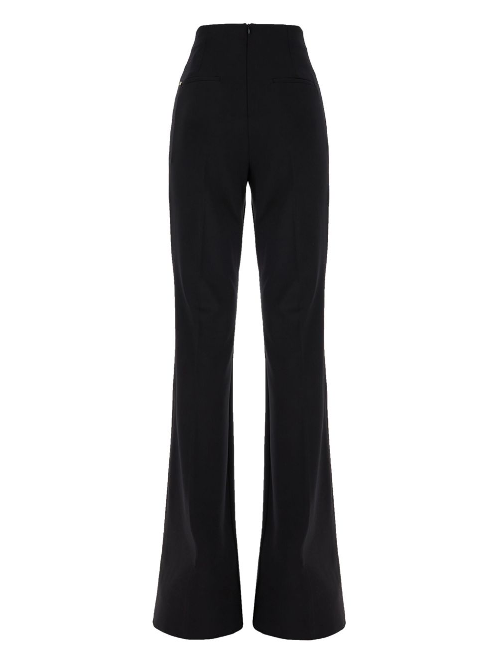 Sportmax Stretch broek - Zwart