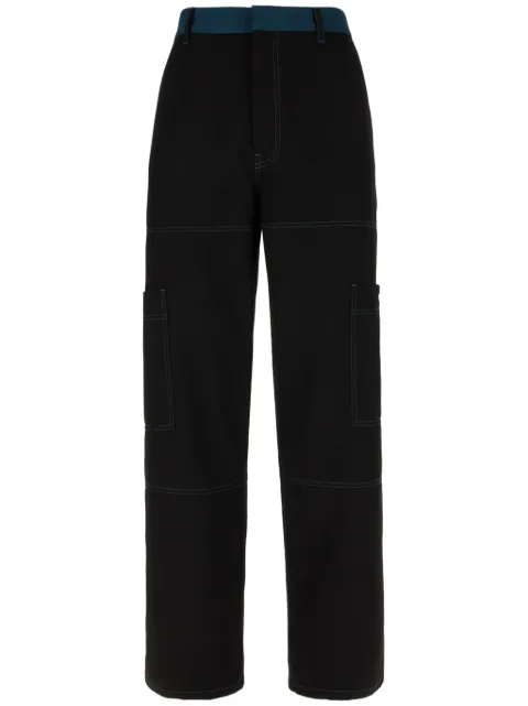 Off-White pantalones cargo