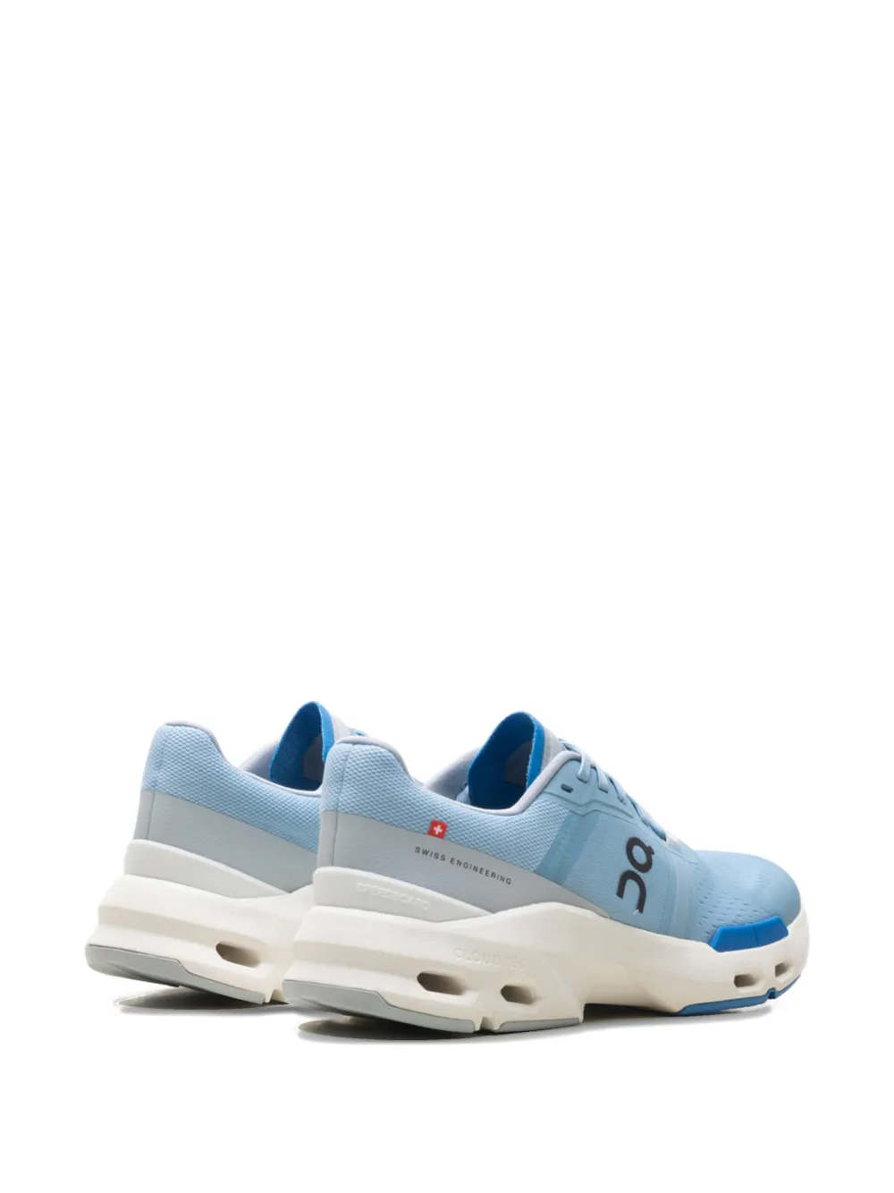 On Running Cloudpulse sneakers Blauw