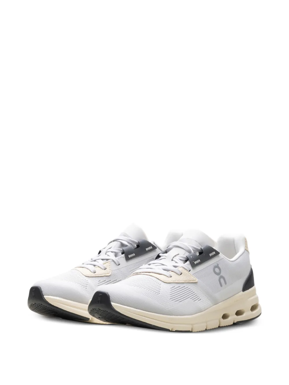 On Running Cloudrift "Wolf Ice" sneakers Grijs