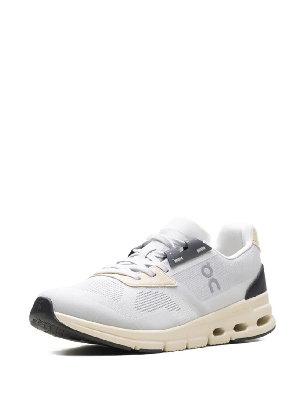 On Running Cloudrift "Wolf Ice" sneakers Grijs