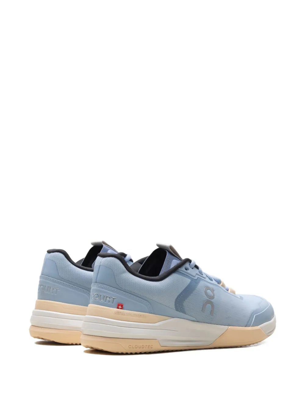 On Running The Roger Advantage Pro Clay sneakers Blauw