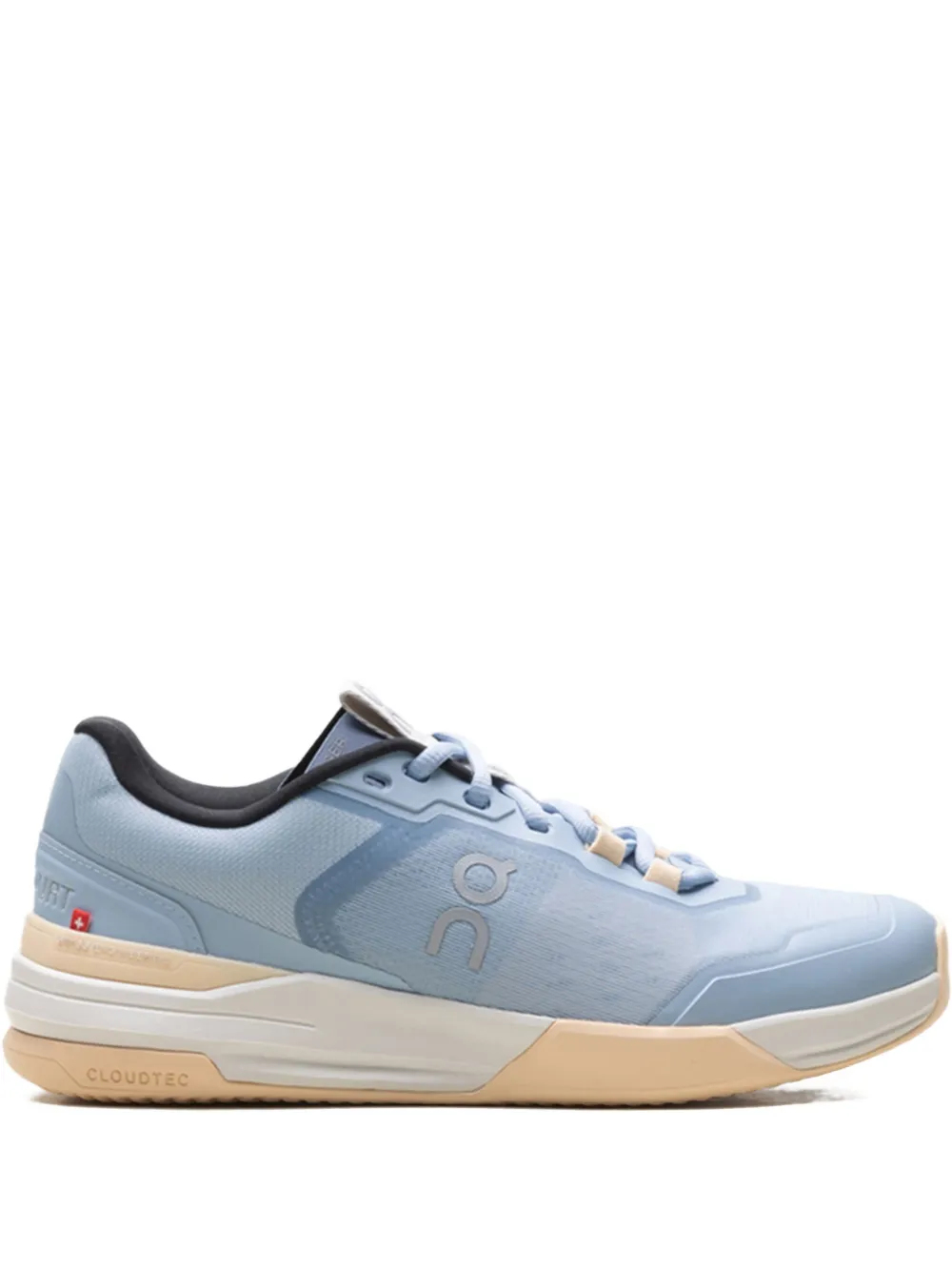On Running The Roger Advantage Pro Clay sneakers Blauw