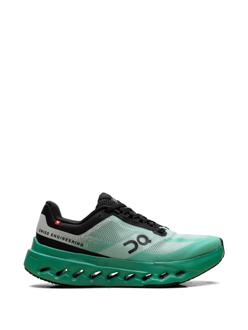 On Cloudsurfer Next sneakers - Verde