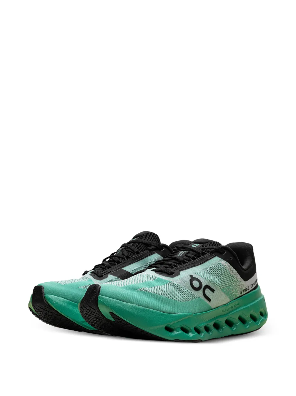 On Cloudsurfer Next sneakers Groen