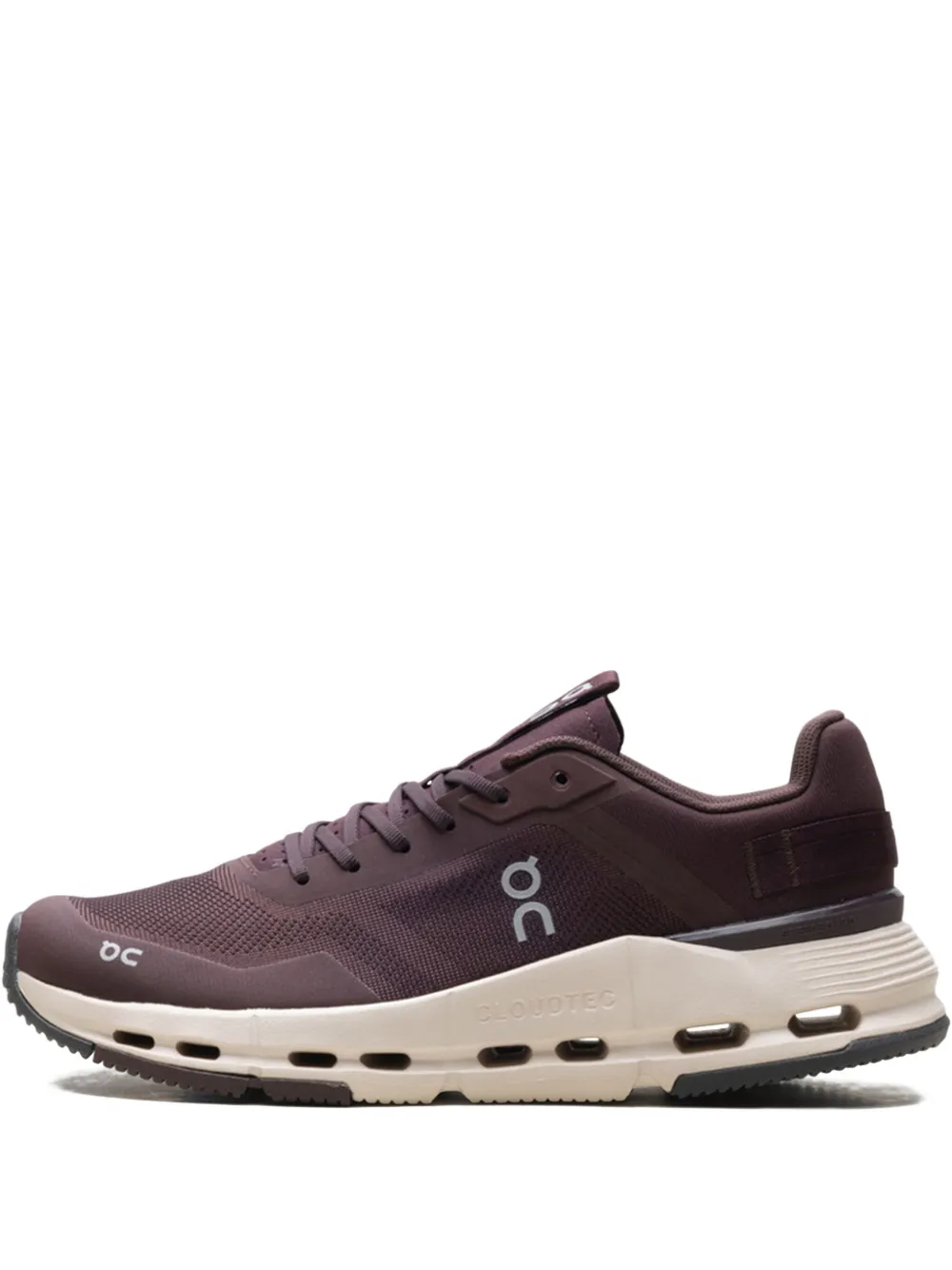 On Running Cloudnova Form "Mulberry Dew" sneakers Purple