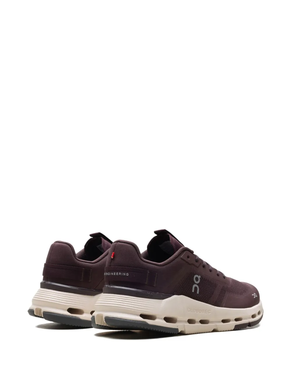 On Running Cloudnova Form "Mulberry Dew" sneakers Purple