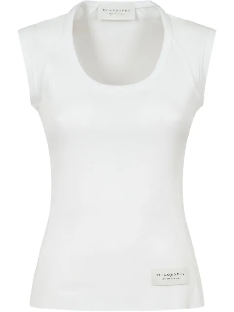 Philosophy Di Lorenzo Serafini cotton T-shirt