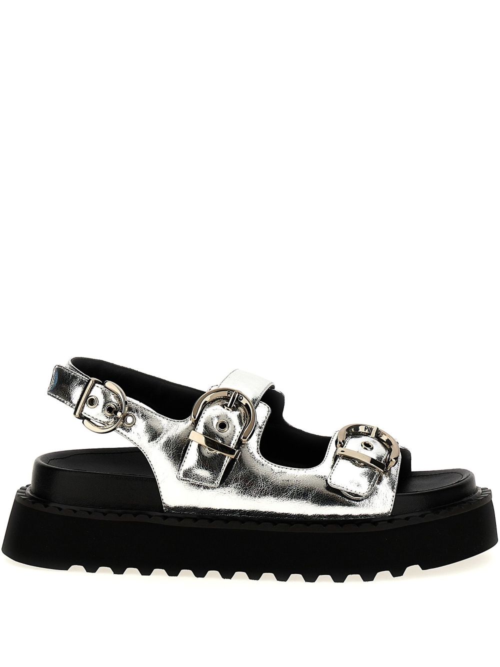 PINKO Kate 03 sandals - Silver