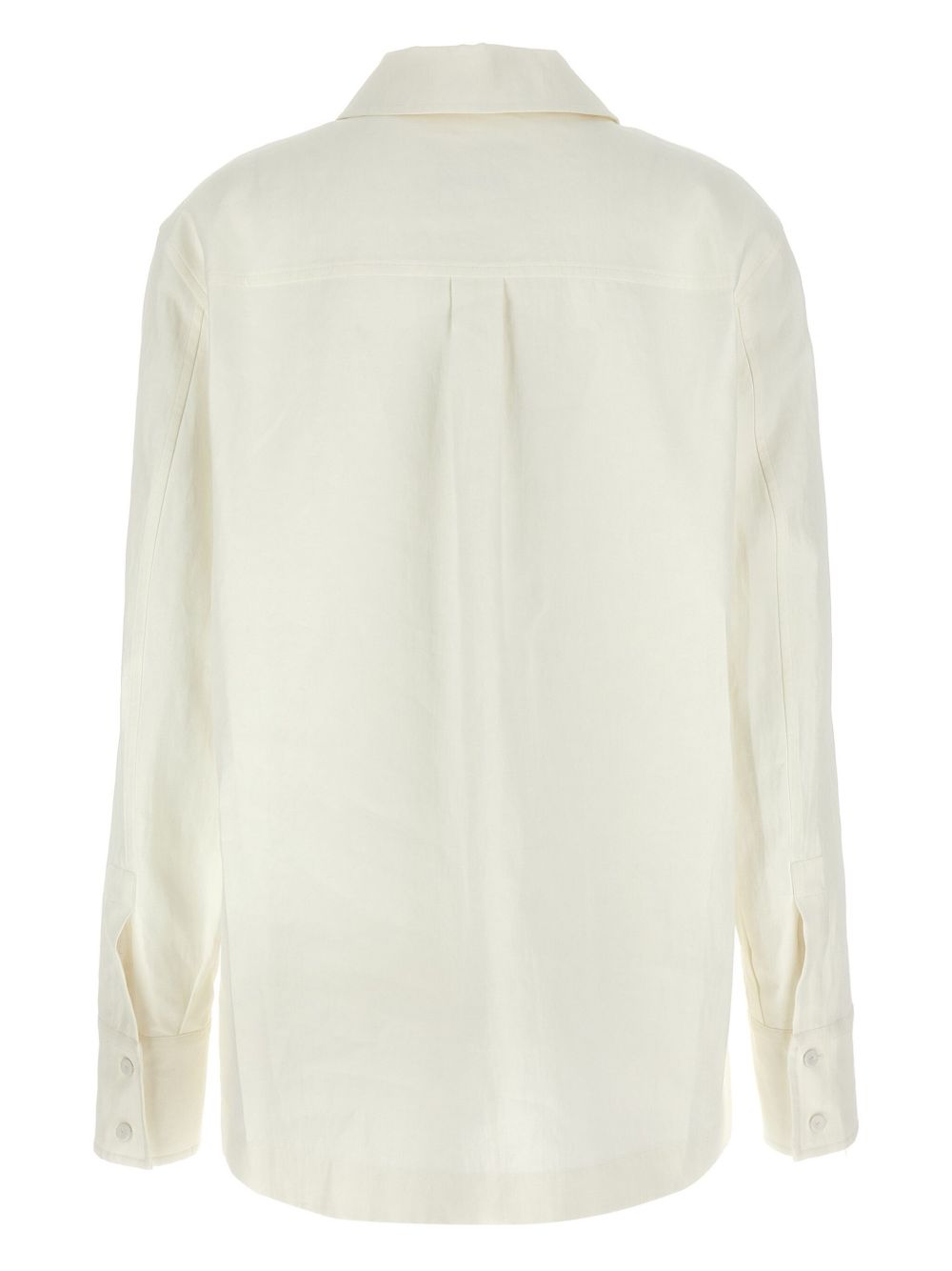 Jil Sander linen shirt - Beige