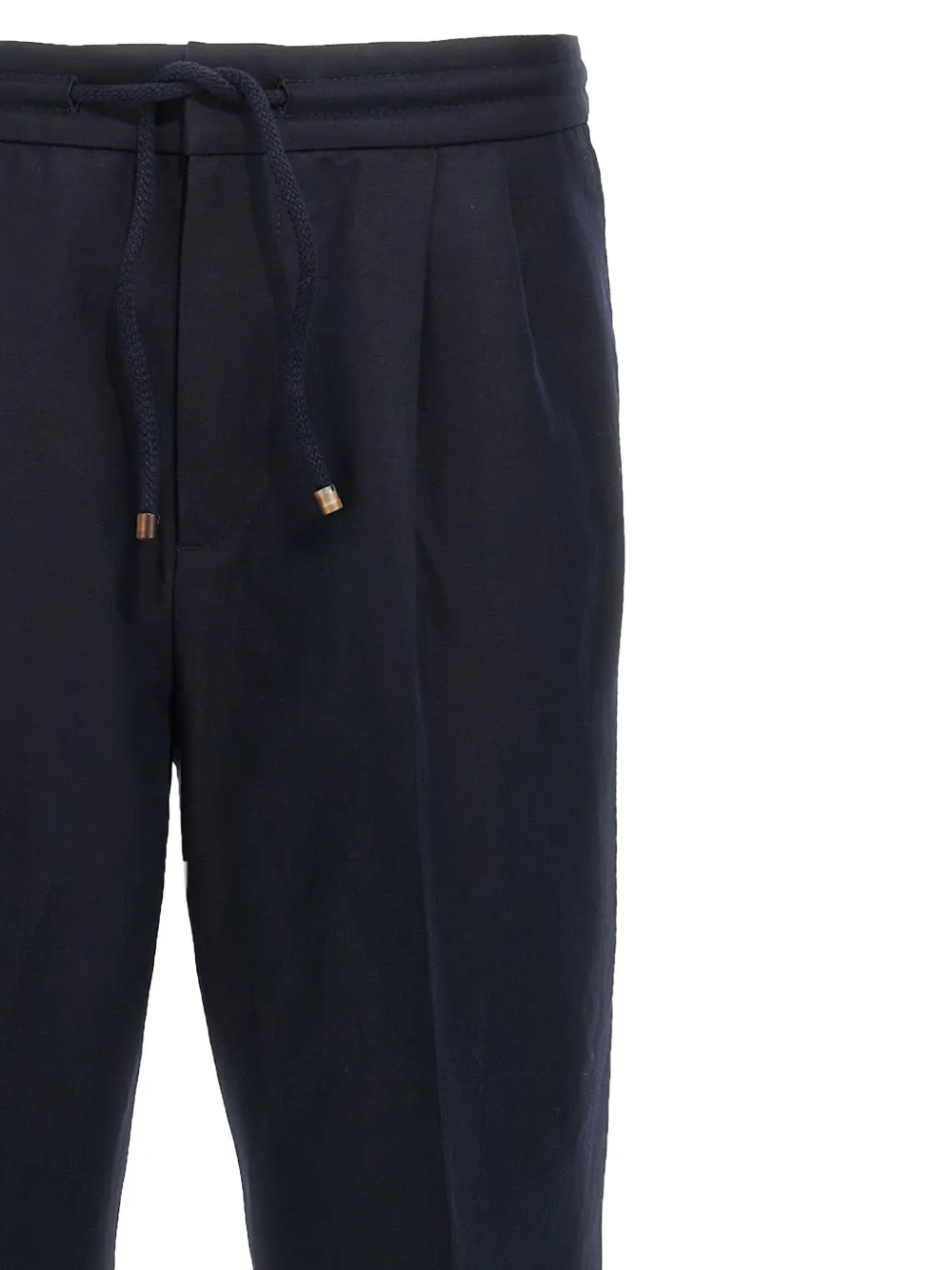 Brunello Cucinelli Straight broek Blauw