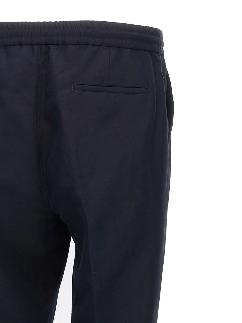 Brunello Cucinelli Straight broek Blauw