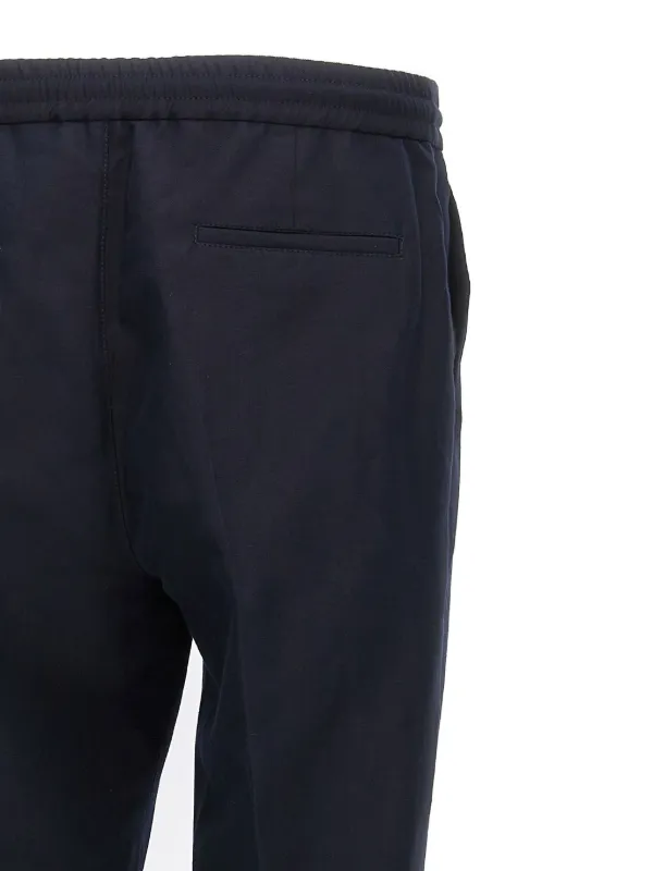 パンツ BRUNELLO CUCINELLI SS25 Trousers (ML946FB789 C2869) BRUNELLO CUCINELLI SS25 Men's Long Pants - Sustainable