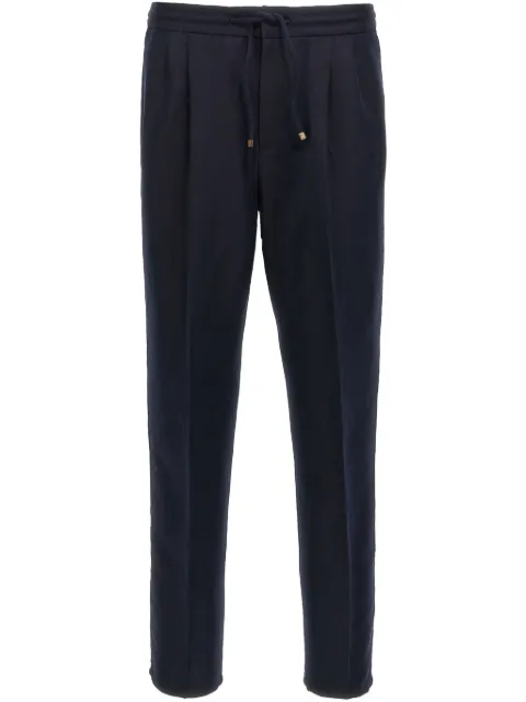 Brunello Cucinelli straight-leg trousers
