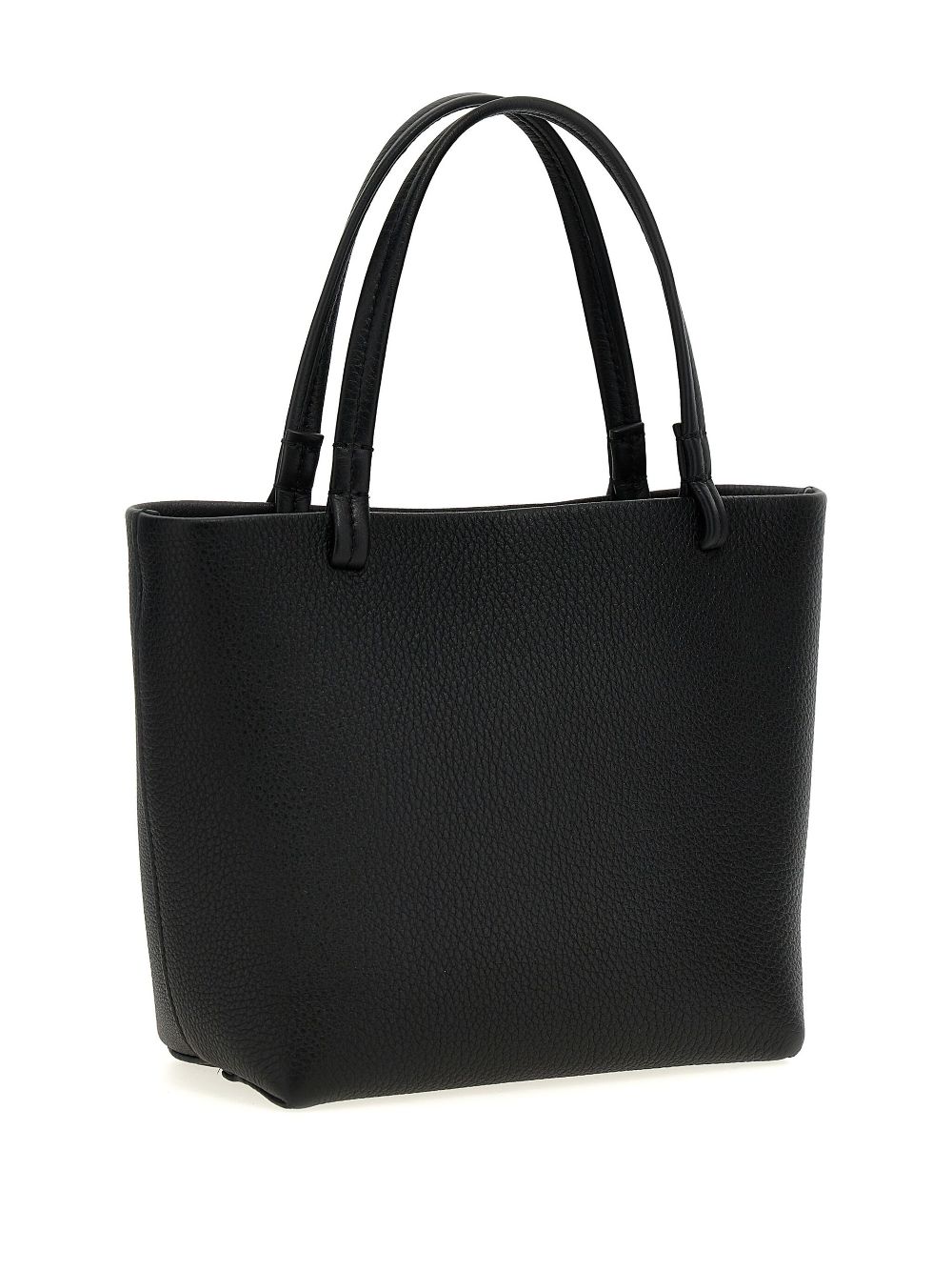 The Row small Park Tote tote bag - Zwart