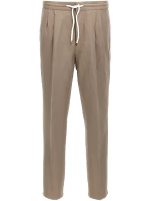 Brunello Cucinelli （ブルネロクチネリ）パンツ - FARFETCH
